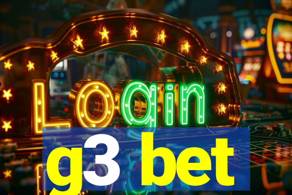 g3 bet